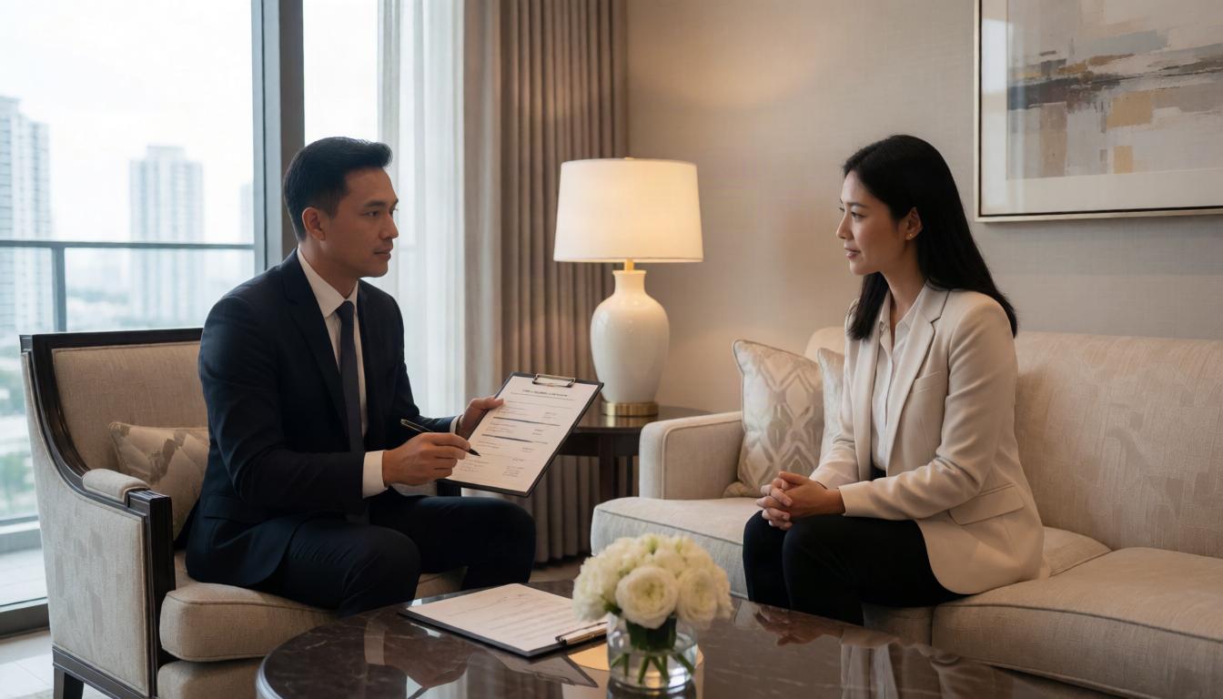 Luxury Apartment Selection Made Simple
