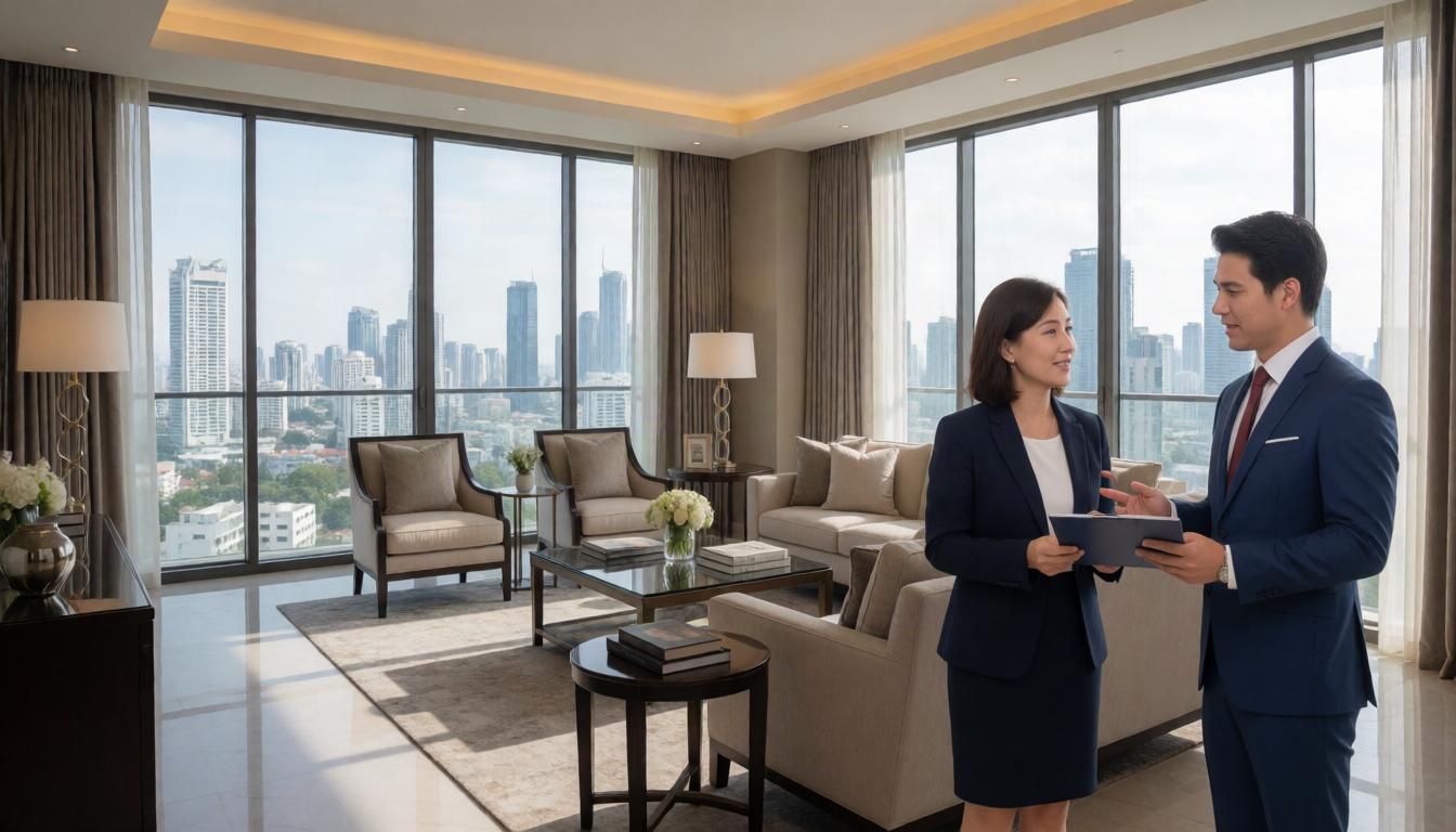 Premium Apartment Leasing Support in Quezon City